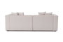 Atelier Del Sofa Mora XL 2 Seat - Ecru